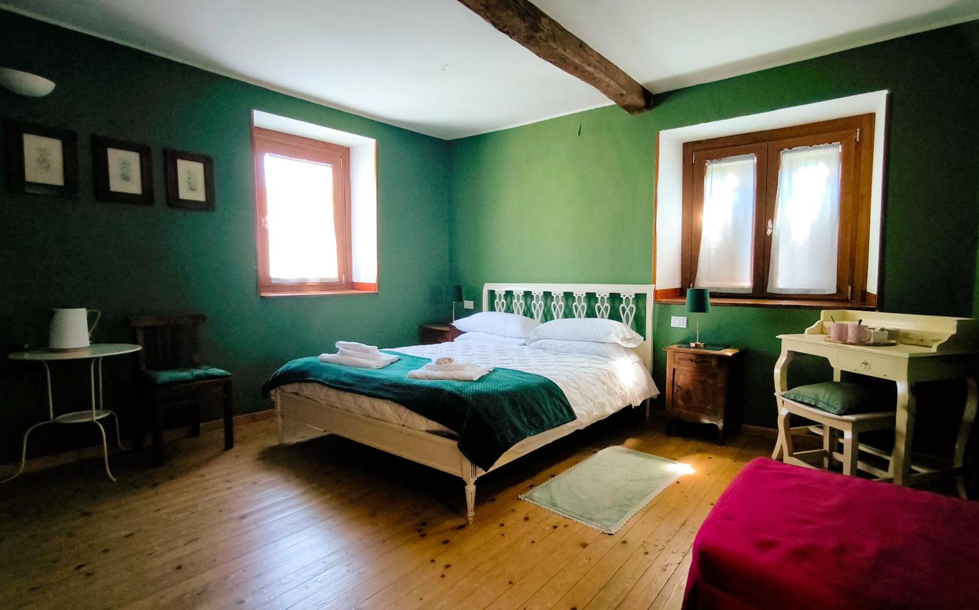 La Corte Di Alzo Pella Bagian luar foto