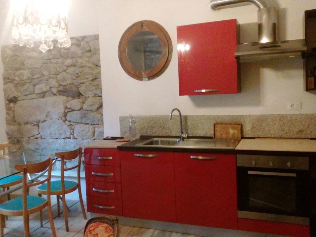 La Corte Di Alzo Pella Bagian luar foto